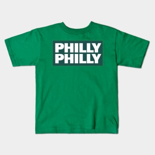 Philly Philly Kids T-Shirt